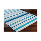 Maritime MTM-1011 Dark Blue 2' x 3' Indoor/Outdoor Area Rug
