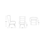 Sampson Accent Chair