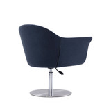 Voyager Swivel Adjustable Accent Chair
