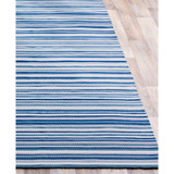 Maritime MTM-1004 Dark Blue 2' x 3' Indoor/Outdoor Area Rug