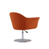 Voyager Swivel Adjustable Accent Chair, Set of 2