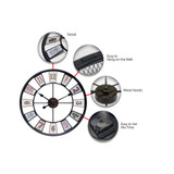 Decorative Wall Clock