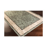 Alfresco ALF-9594 Sage 7'6" x 10'9" Area Rug, Indoor/Outdoor