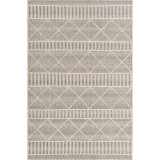 Outdoor BH Pashio Trellis II Dalyan 5'3" x 8' Area Rug