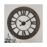 2-Pc. Ronan Wall Clock
