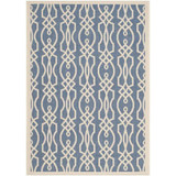 Martha Stewart Azurite 6'7" x 9'6" Outdoor Area Rug