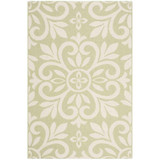 Martha Stewart Beach Grass 5'3" x 7'7" Outdoor Area Rug