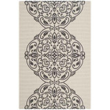Martha Stewart Silhouette 5'3" x 7'7" Outdoor Area Rug