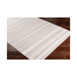 Maritime MTM-1000 Medium Gray 5' x 7'6" Indoor/Outdoor Area Rug