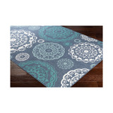 Alfresco ALF-9666 8'9" x 12'9" Area Rug, Indoor/Outdoor