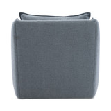 Highland Park 36" Fabric Joli Swivel Chair