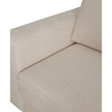 Elizabeth 43.5" Stain-Resistant Fabric Chair