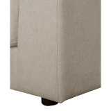 Elizabeth 43.5" Stain-Resistant Fabric Chair