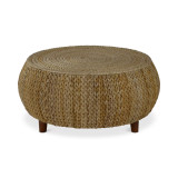 Dawkins Low Round Accent Table