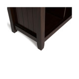 Acadian 8" Cube Table
