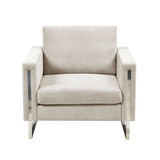 Madden 33" Fabric Accent Chair