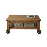 Hailee 48" Cocktail Table