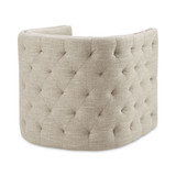 Catherine Swivel Tufted Chair