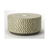 Butler Lucy Bone Inlay Coffee Table