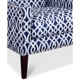 Sloane Fabric Accent Chair