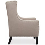 Sloane Fabric Accent Chair