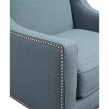 Sloane Fabric Accent Chair