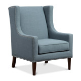 Sloane Fabric Accent Chair