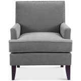 Madison Park Colton Track Arm Club Chair