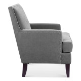 Madison Park Colton Track Arm Club Chair