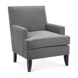 Madison Park Colton Track Arm Club Chair