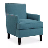 Madison Park Colton Track Arm Club Chair