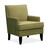 Madison Park Colton Track Arm Club Chair