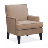 Madison Park Colton Track Arm Club Chair