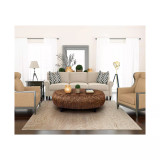 Bali Breeze Oval Coffee Table
