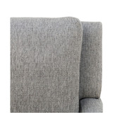Colwell 33" Fabric Wood Frame Upholstered Accent Chair