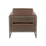 Drift Industrial Lounge Chair