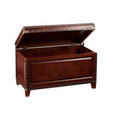 Grantsboro Trunk Cocktail Table