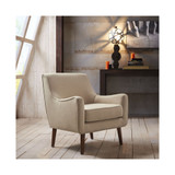 Oxford Mid-Century Accent Chair