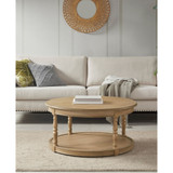 Belden Castered Coffee Table