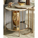 Celsus 2-Piece Occasional Nesting Table Set