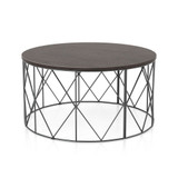Humfrey Round Coffee Table