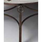 Butler Marilyn Metal Coffee Table