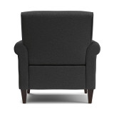 Janet Linen Arm Chair