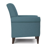 Janet Linen Arm Chair