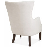 Adelyn Button Tufted Wing Back Chair