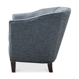 Hudson Barrel Armchair