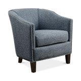 Hudson Barrel Armchair
