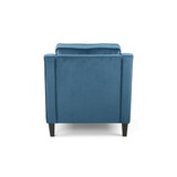Milo Contemporary Club Chair