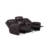 Relax A Lounger Ella Manual Reclining Sofa