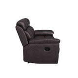 Relax A Lounger Ella Manual Reclining Sofa
